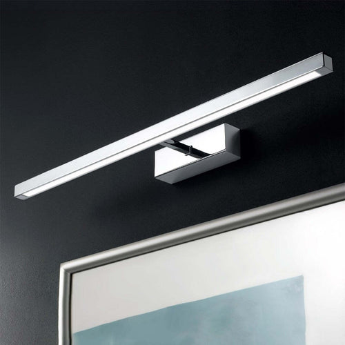 Applique-moderno-SCAMM-PIPOL-1-PI231-LED-lampada-parete-monoemissione