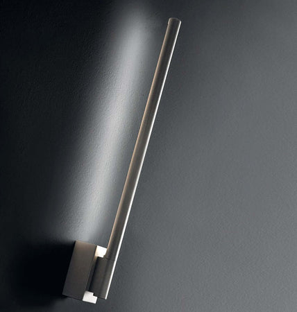 Applique-moderno-SCAMM-STIK-WOND-SW311-LED-orientabile-lampada-parete-alluminio