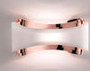 Applique-moderno-Selene-illuminazione-IONICA-1068-011-025-002-R7s-LED-metallo-vetro-biemissione-lampada-parete