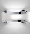 Applique-moderno-Selene-illuminazione-IONICA-1068-011-025-002-R7s-LED-metallo-vetro-biemissione-lampada-parete