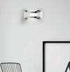 Applique-moderno-Selene-illuminazione-IONICA-1069-025-002-011-R7s-LED-metallo-vetro-biemissione-lampada-parete
