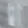 Applique-moderno-Selene-illuminazione-PAPIRO-0371-E27-LED-vetro-lampada-parete