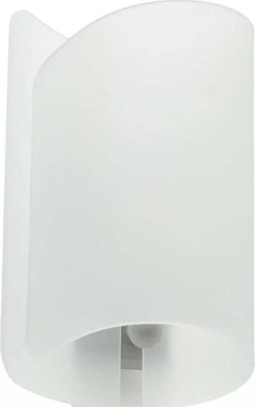 Applique-moderno-Selene-illuminazione-PAPIRO-0371-E27-LED-vetro-lampada-parete