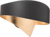 Applique-moderno-Selene-illuminazione-SCUDO-1003-G9-LED-acciaio-lampada-parete
