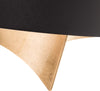 Applique-moderno-Selene-illuminazione-SCUDO-1003-G9-LED-acciaio-lampada-parete