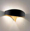 Applique-moderno-Selene-illuminazione-SCUDO-1003-G9-LED-acciaio-lampada-parete