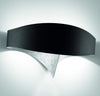 Applique-moderno-Selene-illuminazione-SCUDO-1003-G9-LED-acciaio-lampada-parete