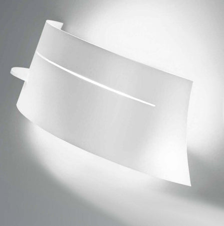 Applique-moderno-Selene-illuminazione-VULTUR-1023E-E27-LED-acciaio-lampada-parete