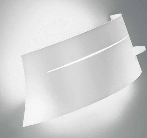 Applique-moderno-Selene-illuminazione-VULTUR-1023E-E27-LED-acciaio-lampada-parete