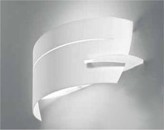 Applique-moderno-Selene-illuminazione-VULTUR-1023E-E27-LED-acciaio-lampada-parete