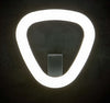 Applique-moderno-Sovil-DAPHNE-98779-99779-LED-IP65-alluminio-lampada-parete