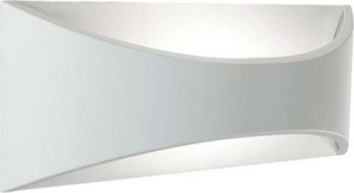 Applique-moderno-Sovil-illuminazione-MOON-99107-02-4000-LED-alluminio-lampada-parete