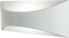 Applique-moderno-Sovil-illuminazione-MOON-99108-02-LED-alluminio-lampada-parete
