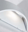 Applique-moderno-Sovil-illuminazione-MOON-99108-02-LED-alluminio-lampada-parete