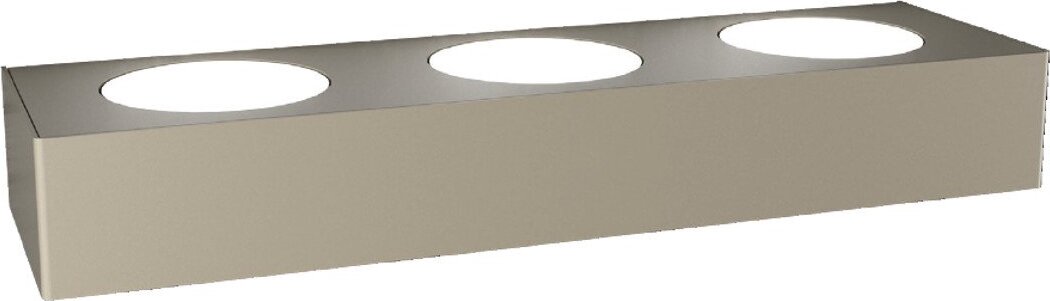Applique-moderno-Top-Light-AREA-1127-A3-GX53-LED-monoemissione-lampada-parete