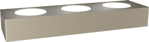 Applique-moderno-Top-Light-AREA-1127-A3-GX53-LED-monoemissione-lampada-parete