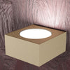 Applique-moderno-Top-Light-AREA-1127-AP-Gx53-LED-metallo-monoemissione-lampada-parete
