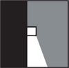 Applique-moderno-Top-Light-AREA-1127-AP-Gx53-LED-metallo-monoemissione-lampada-parete