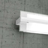 Applique-moderno-Top-Light-CROSS-1106-AM-E27-LED-metallo-vetro-lampada-parete