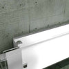 Applique-moderno-Top-Light-CROSS-1106-AM-E27-LED-metallo-vetro-lampada-parete