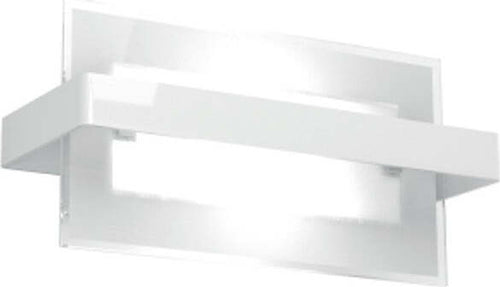 Applique-moderno-Top-Light-CROSS-1106-AP-E27-LED-vetro-metallo-lampada-parete