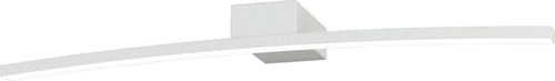 Applique-moderno-Top-Light-CURVED-1152-AM-BI-LED-metallo-lampada-parete