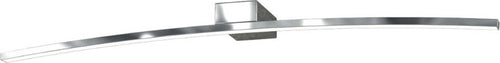 Applique-moderno-Top-Light-CURVED-1152-AM-CR-LED-metallo-lampada-parete