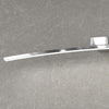Applique-moderno-Top-Light-CURVED-1152-AM-CR-LED-metallo-lampada-parete