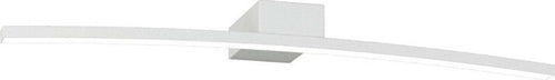 Applique-moderno-Top-Light-CURVED-1152-AP-BI-LED-metallo-lampada-parete