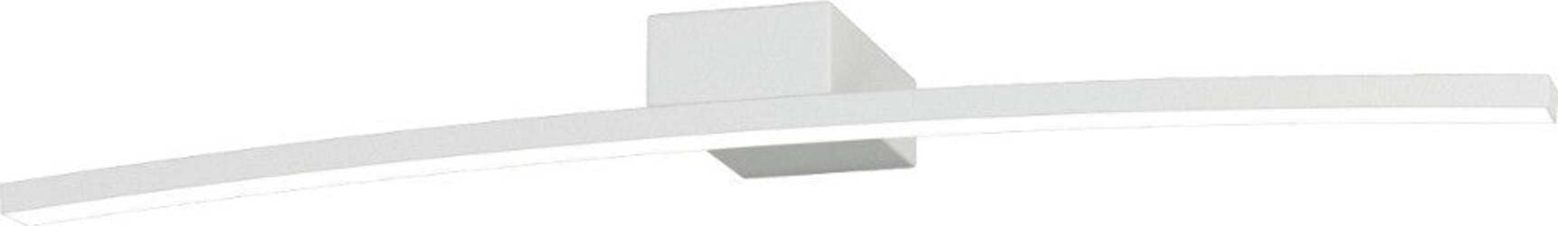 Applique-moderno-Top-Light-CURVED-1152-AP-BI-LED-metallo-lampada-parete