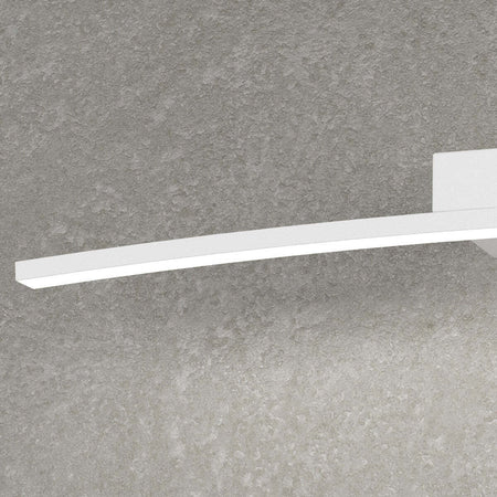 Applique-moderno-Top-Light-CURVED-1152-AP-BI-LED-metallo-lampada-parete