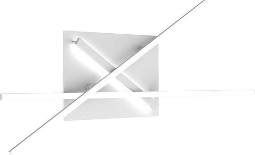 Applique-moderno-Top-Light-DNA-1182-100-BI-LED-lampada-parete