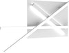 Applique-moderno-Top-Light-DNA-1182-100-BI-LED-lampada-parete