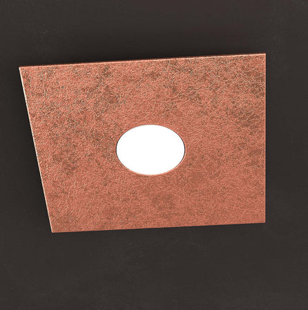 Applique-moderno-Top-Light-ECCENTRIC-1156-1L-GX53-LED-metallo-lampada-parete-soffitto