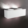 Applique-moderno-Top-Light-ECCENTRIC-1156-A4-GX53-LED-metallo-biemissione-lampada-parete