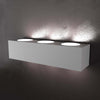 Applique-moderno-Top-Light-ECCENTRIC-1156-A6-GX53-LED-metallo-biemissione-lampada-parete
