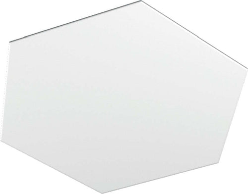 Applique-moderno-Top-Light-HEXAGON-1142-1D-componente-metallo-parete-soffitto