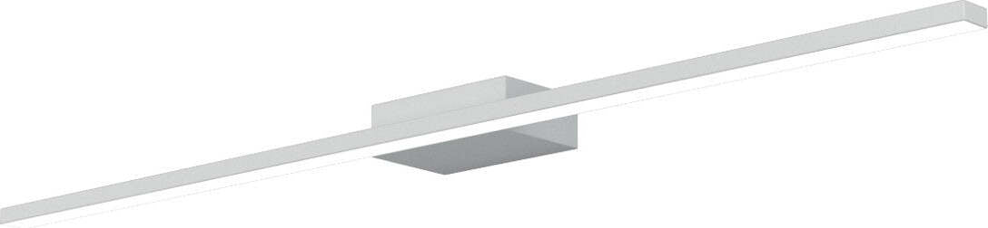 Applique-moderno-Top-Light-LINE-1154-AG-BI-LED-metallo-lampada-parete