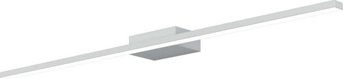 Applique-moderno-Top-Light-LINE-1154-AG-BI-LED-metallo-lampada-parete