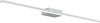 Applique-moderno-Top-Light-LINE-1154-AG-BI-LED-metallo-lampada-parete