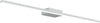 Applique-moderno-Top-Light-LINE-1154-AG-BI-LED-metallo-lampada-parete