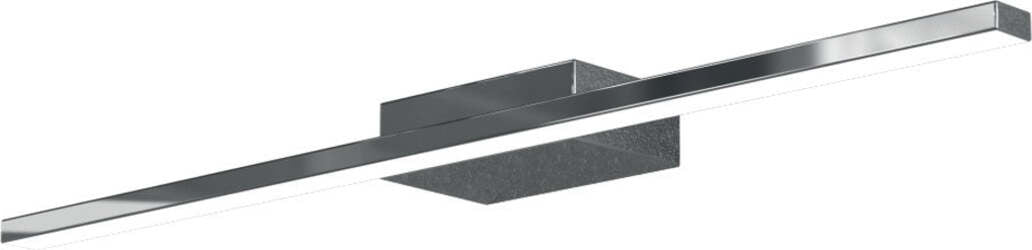 Applique-moderno-Top-Light-LINE-1154-AG-CR-LED-metallo-lampada-parete