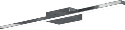 Applique-moderno-Top-Light-LINE-1154-AG-CR-LED-metallo-lampada-parete