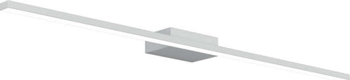 Applique-moderno-Top-Light-LINE-1154-AM-BI-LED-metallo-lampada-parete