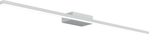 Applique-moderno-Top-Light-LINE-1154-AM-BI-LED-metallo-lampada-parete