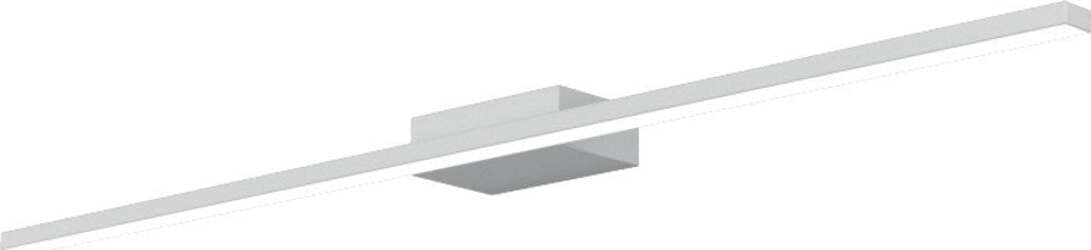 Applique-moderno-Top-Light-LINE-1154-AM-BI-LED-metallo-lampada-parete