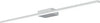 Applique-moderno-Top-Light-LINE-1154-AM-BI-LED-metallo-lampada-parete