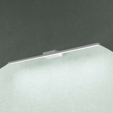 Applique-moderno-Top-Light-LINE-1154-AM-BI-LED-metallo-lampada-parete