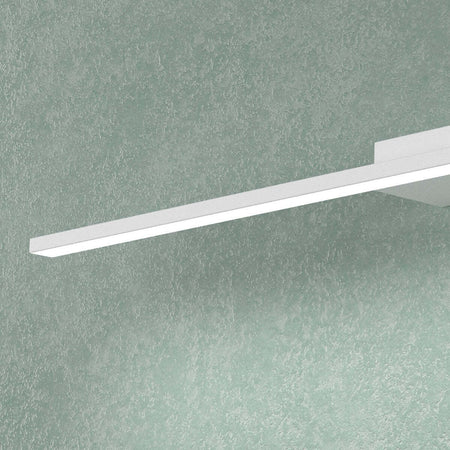 Applique-moderno-Top-Light-LINE-1154-AM-BI-LED-metallo-lampada-parete