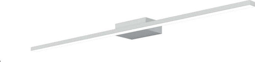Applique-moderno-Top-Light-LINE-1154-AP-BI-LED-metallo-lampada-parete